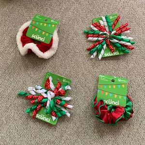 🎁 Scunci Holiday Hair Accessories 🎄